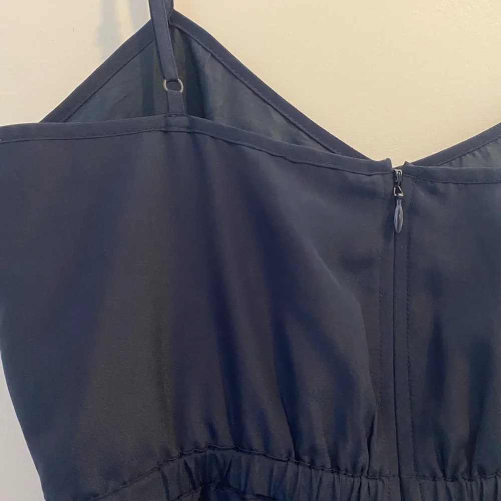 Navy J. Crew dress - Picture 6 of 6